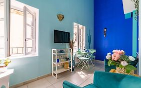 Le Rêve Bleu Majorelle - Duplex sur les toits - Une Nuit à Nîmes